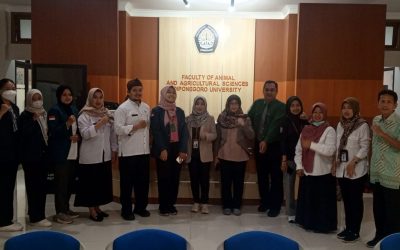 Pemeriksaan Kesehatan Gratis FPP Undip