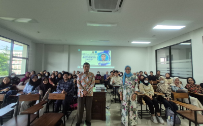 General Lecture Highlights Microencapsulation Technology for Local Food Materials
