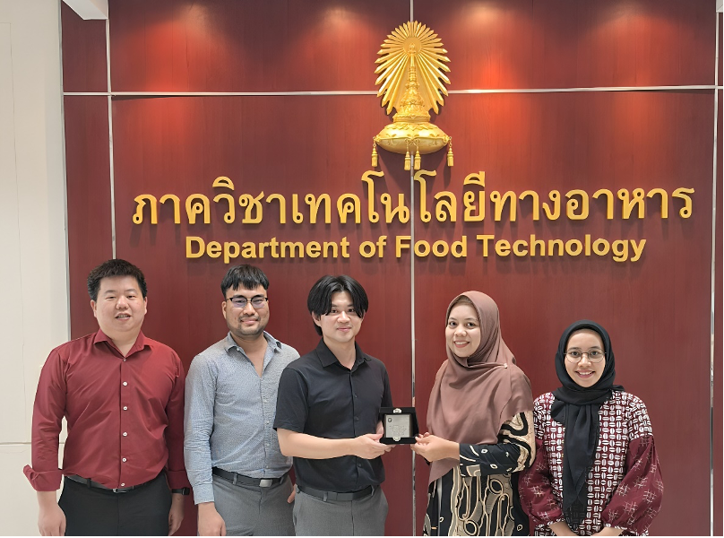 Strengthening Academic Synergy: UNDIP Visits Chulalongkorn University to Initiate Strategic Collaboration