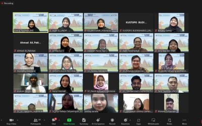 62 Participants from 9 Countries Join the 7th Summer Course at FPP Undip