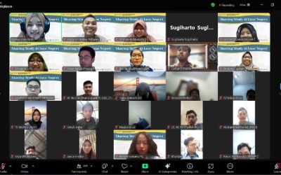 DIASPORA Talkshow: Sharing Study Abroad