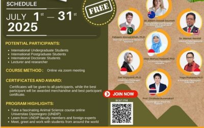 5th Series of the Summer Course Program 2025