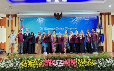 Opening of Summer Course 2025: Orientation to Diverse Fields in Animal Science in Indonesia Universitas Diponegoro Welcomes Global Participants to a Month-long International Academic Program as Part of Its World Class University (WCU) Initiative