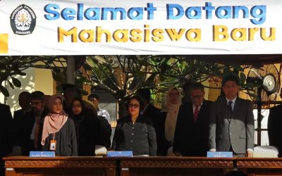 Pembukaan PKKMB & Pendikar 2025 FPP Undip