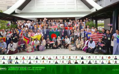 AGRIBISNIS UNDIP Hadirkan Kontribusi Riset pada 12th International Conference on Agriculture (AGRICO 2025) di Bangkok, Thailand