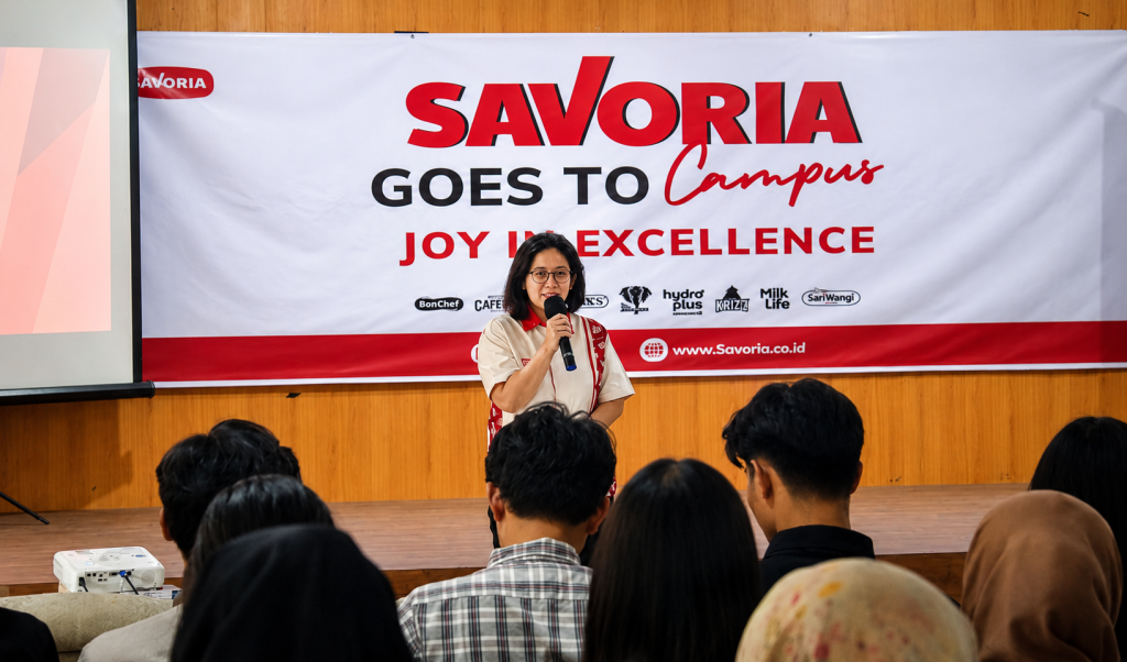 Savoria Goes to Campus