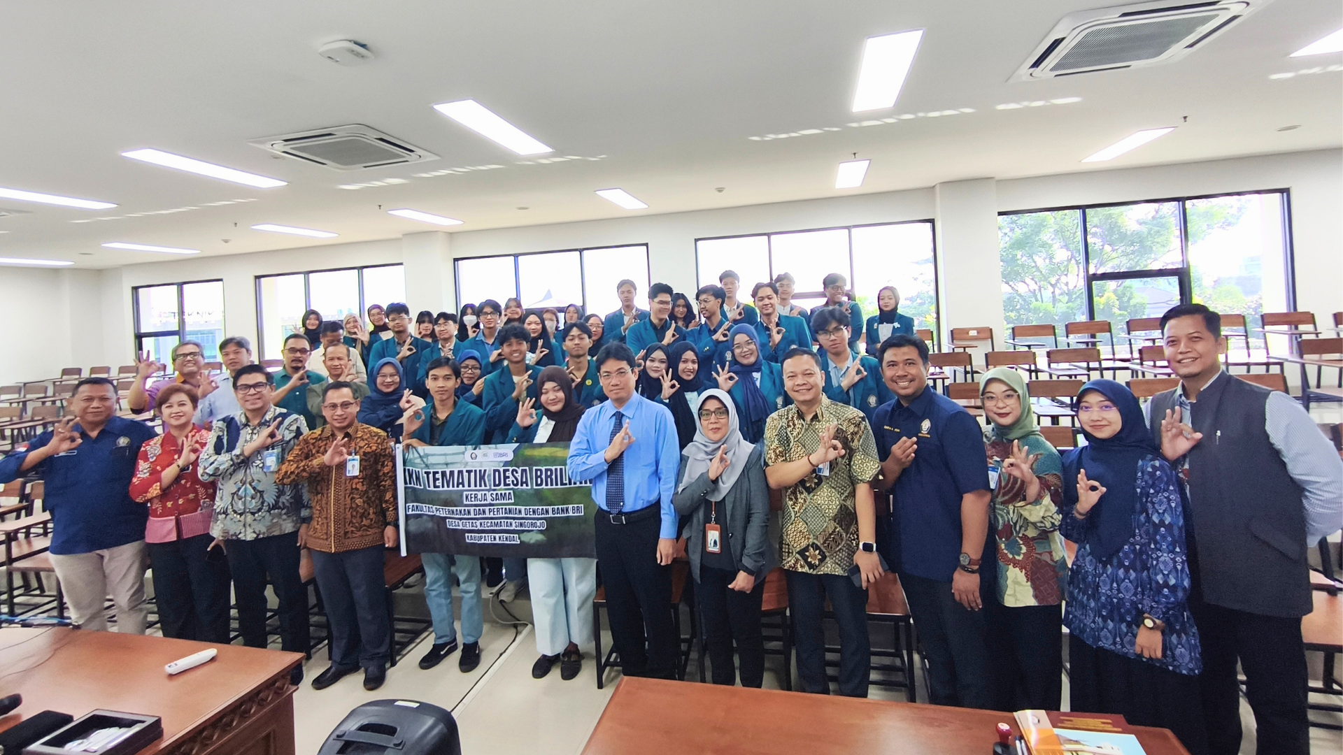 PKS BRI dan FPP Undip