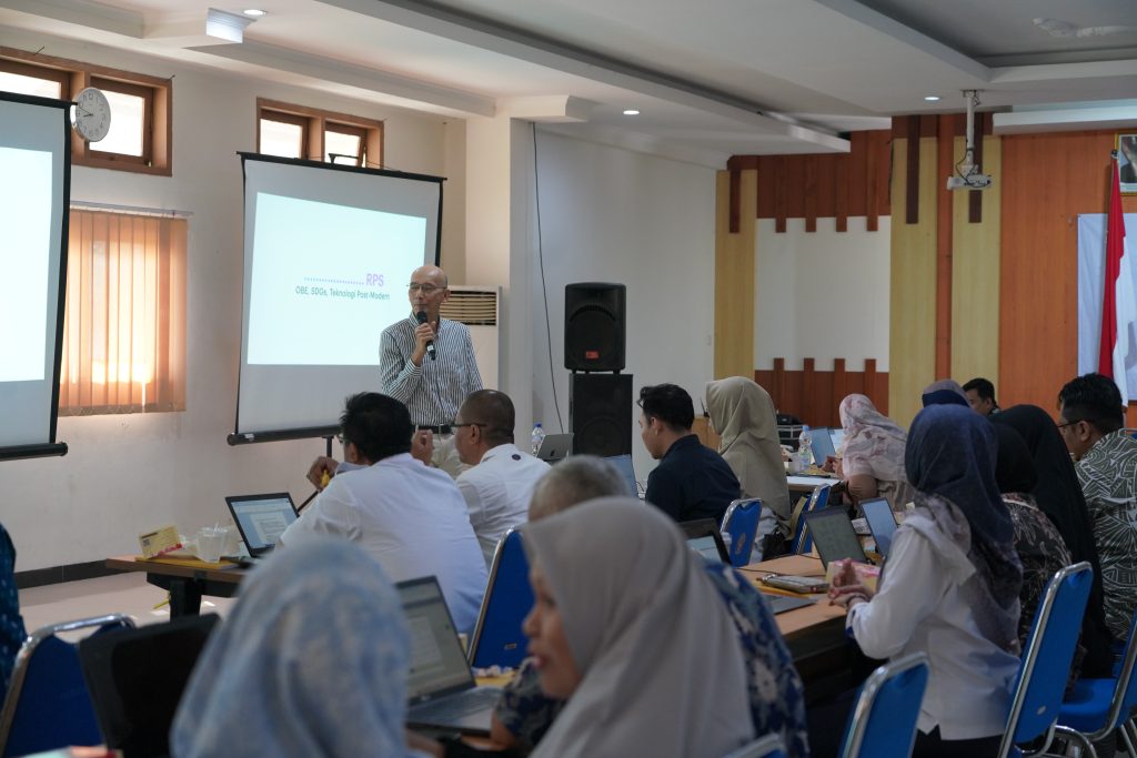 FPP Undip, Fakultas Peternakan dan Pertanian Undip, Departemen Peternakan Undip, Pelatihan RPS OBE, Kurikulum OBE, Outcome-Based Education, RPS SDGs, Sustainable Development Goals, Workshop RPS, Pendidikan Tinggi Berkualitas, Universitas Diponegoro, Kurikulum Berbasis Luaran