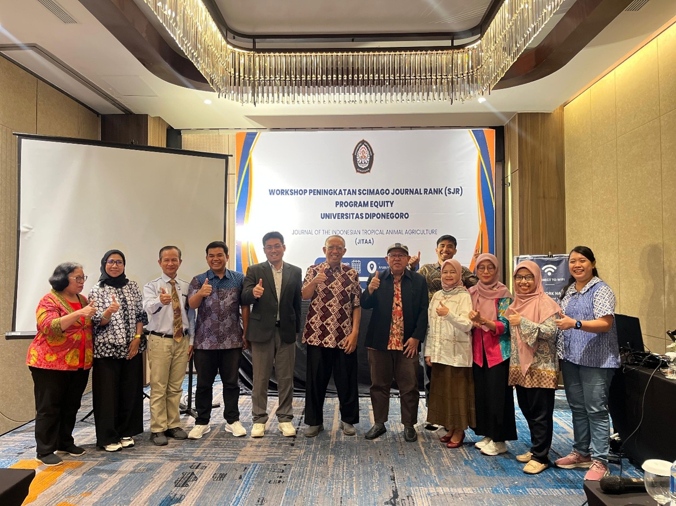 workshop schimago fpp undip